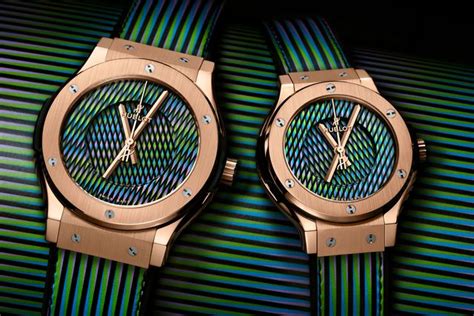 hublot cruz diez price|Hublot's New Watch is an Art Work For Your Wrist .